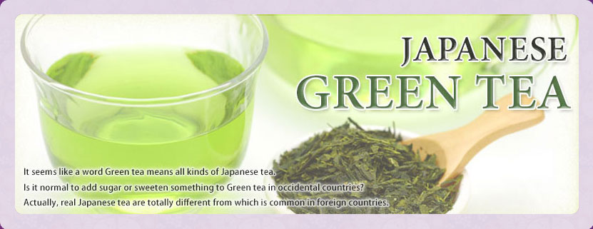 Japanese Greentea