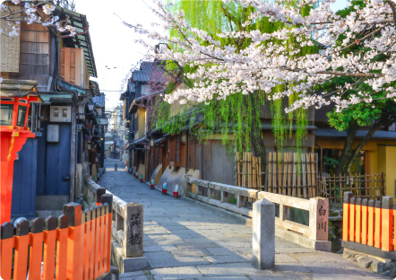 Kyoto Street History image