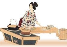 Kyoto Tsukemono Pickles History