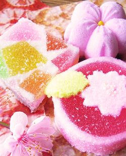 Japanese Kyotosweets