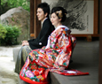Kimono Marriage Japanese clothes 