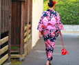yukata Japanese clothes