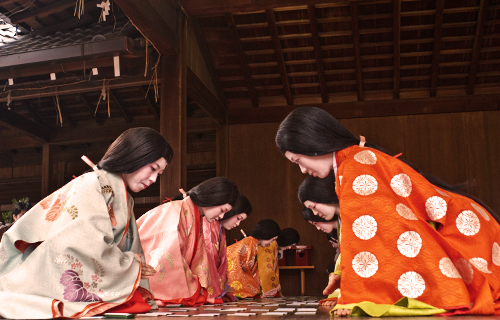traditional cardgame Kyoto