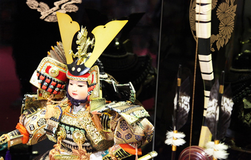 Kyoto doll kabuto