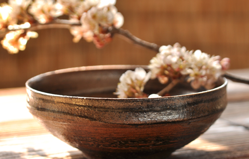 pottery history Kyoto