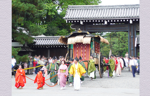 kyoto jidai Festival history